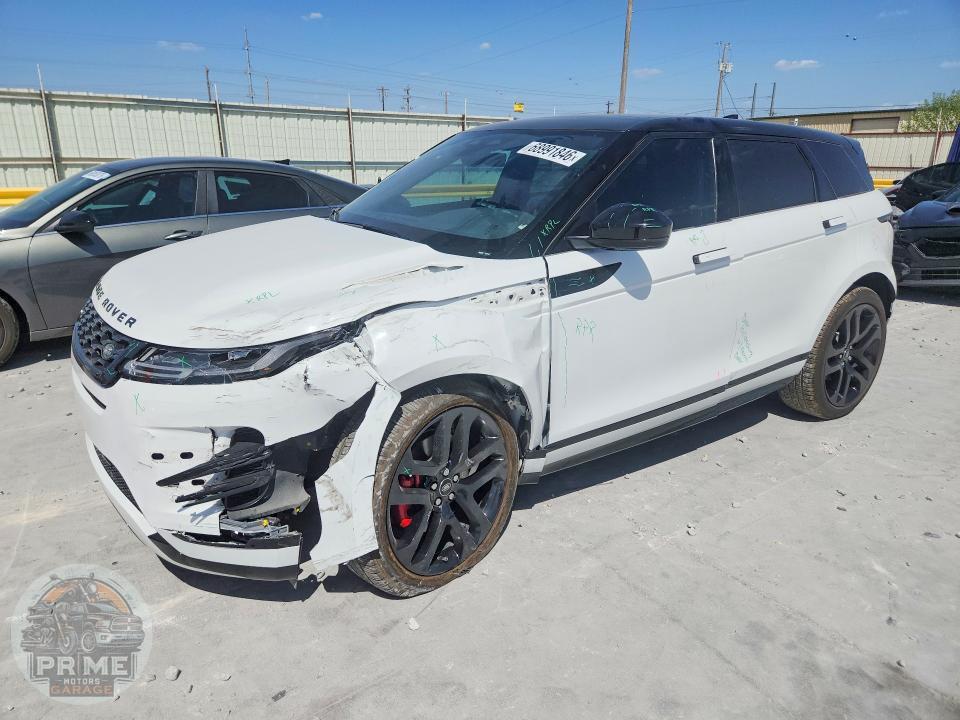2023 LAND ROVER RANGE ROVER