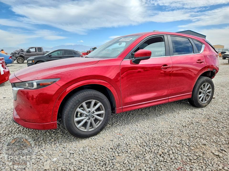 2024 MAZDA CX 5