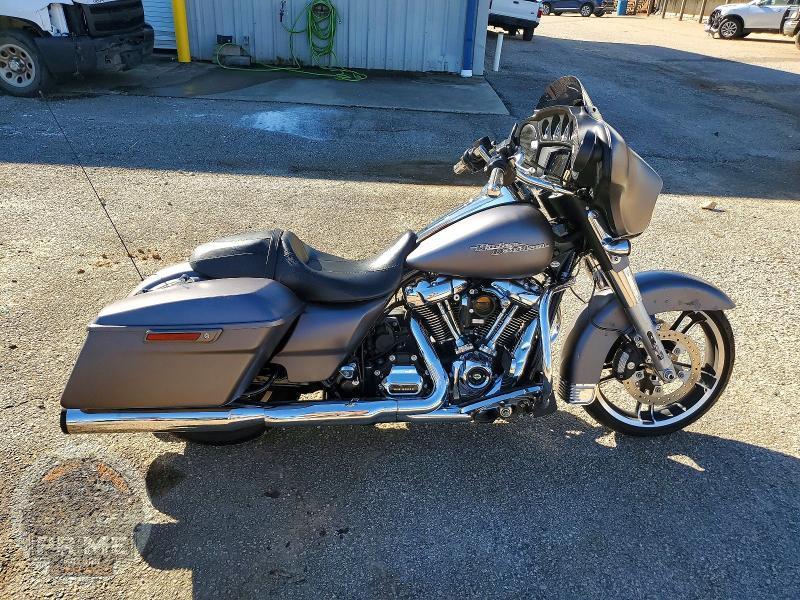 2017 HARLEY-DAVIDSON FLHX (STREET GLIDE)
