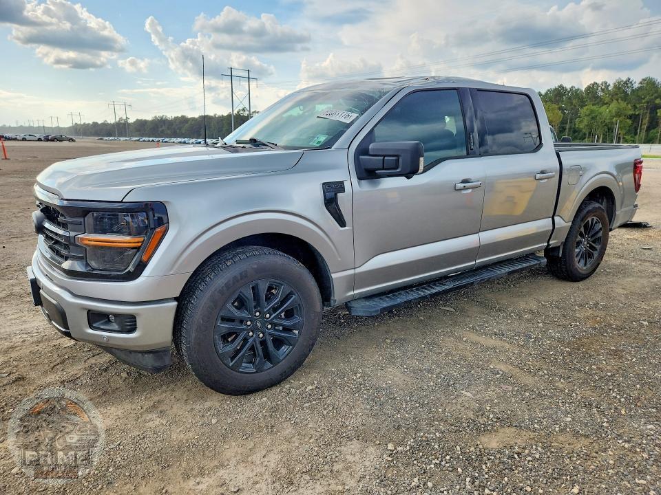 2024 FORD F 150