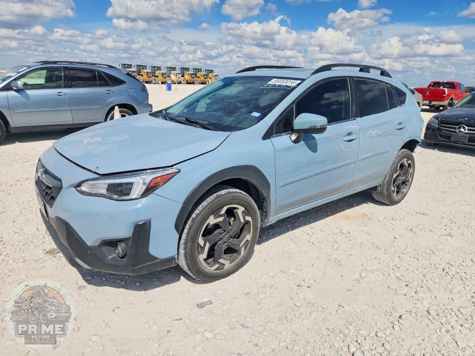 2022 SUBARU CROSSTREK