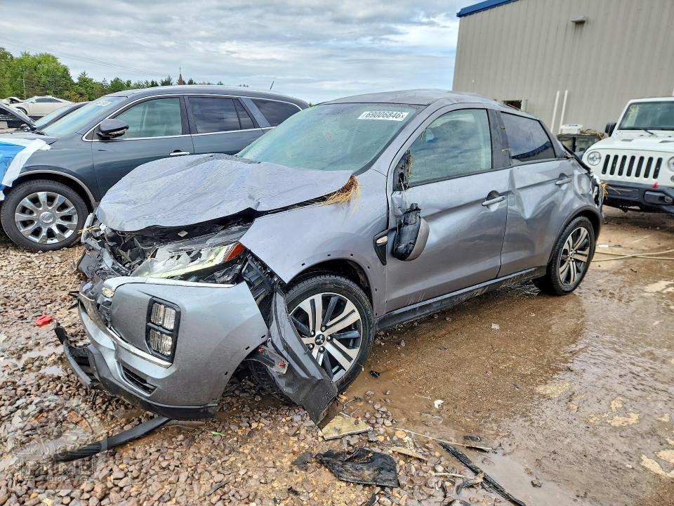 2023 MITSUBISHI OUTLANDER