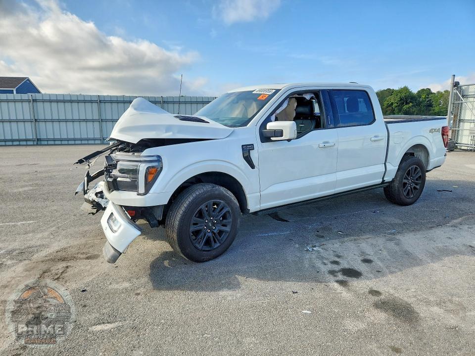2024 FORD F 150