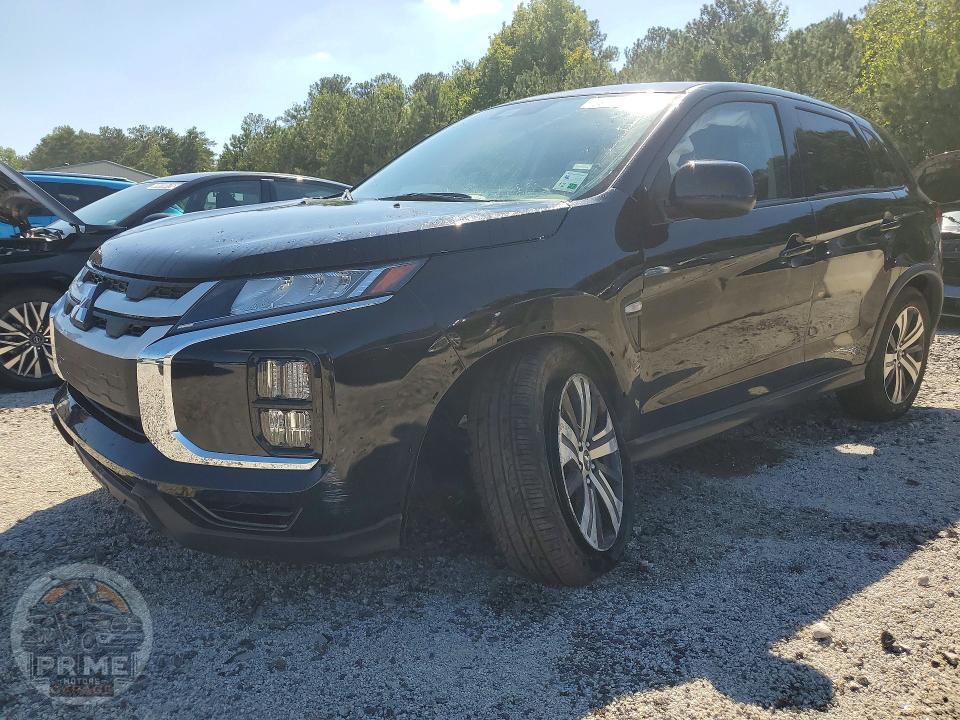2026 MITSUBISHI OUTLANDER