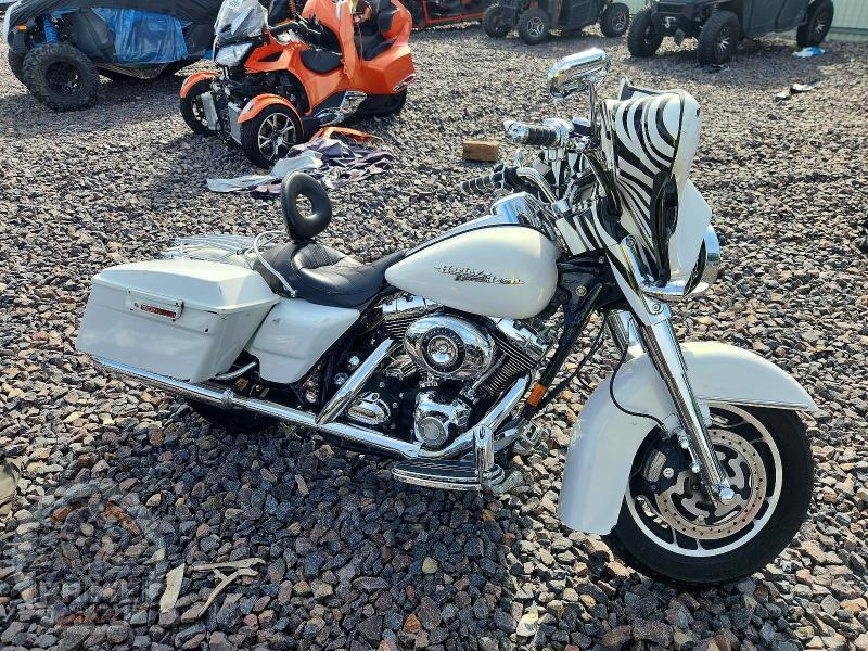 2008 HARLEY-DAVIDSON FLHX (STREET GLIDE)