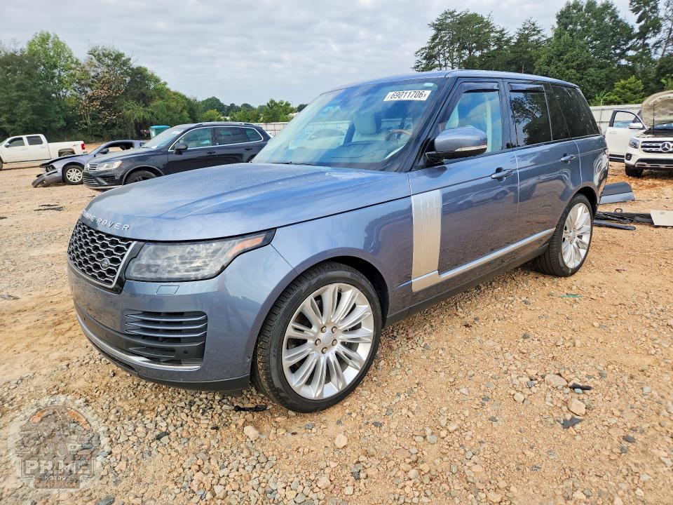 2020 LAND ROVER RANGE ROVER