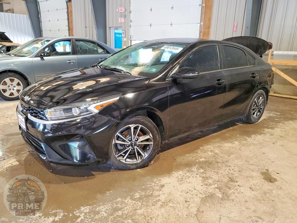 2022 KIA FORTE