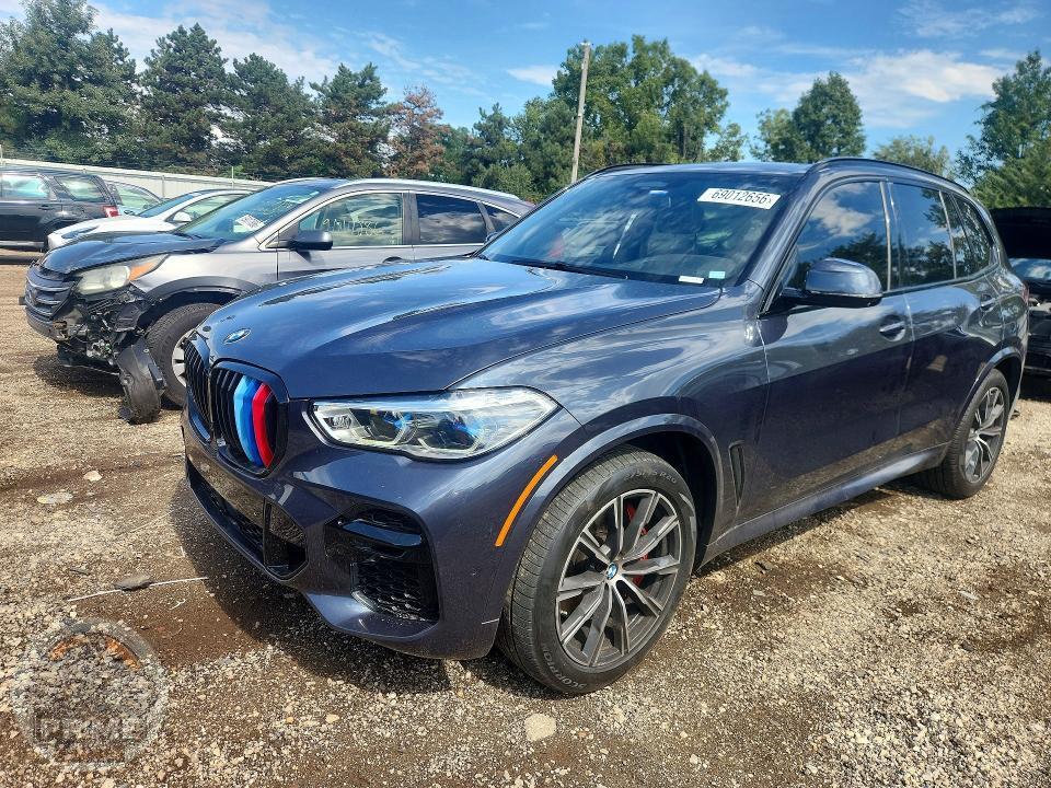 2022 BMW X5