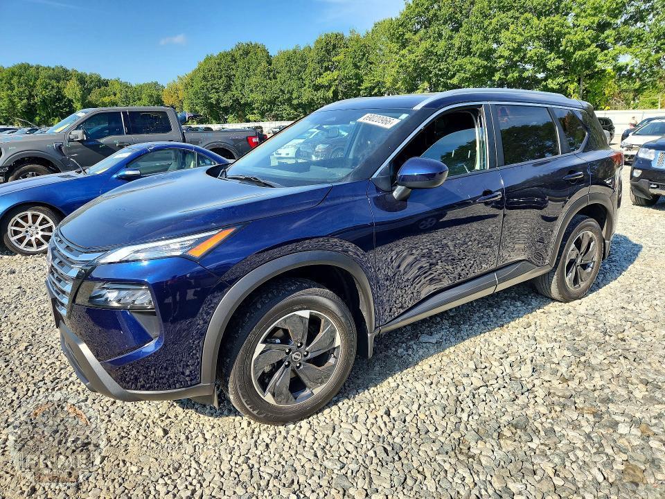 2024 NISSAN ROGUE