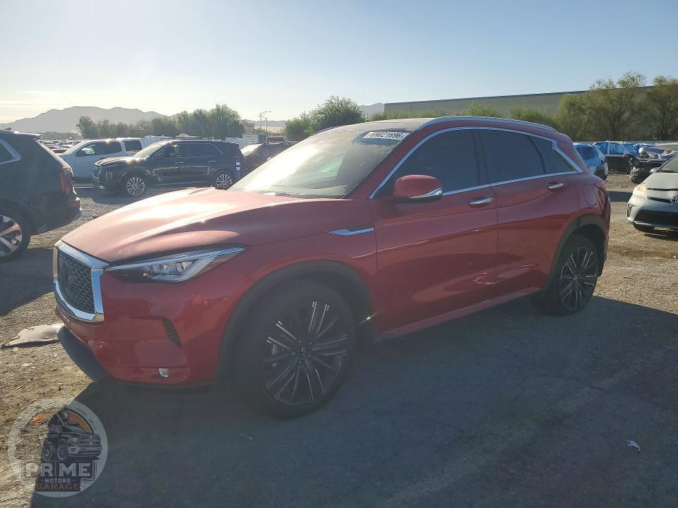 2023 INFINITI QX50