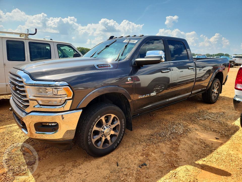 2022 RAM 3500
