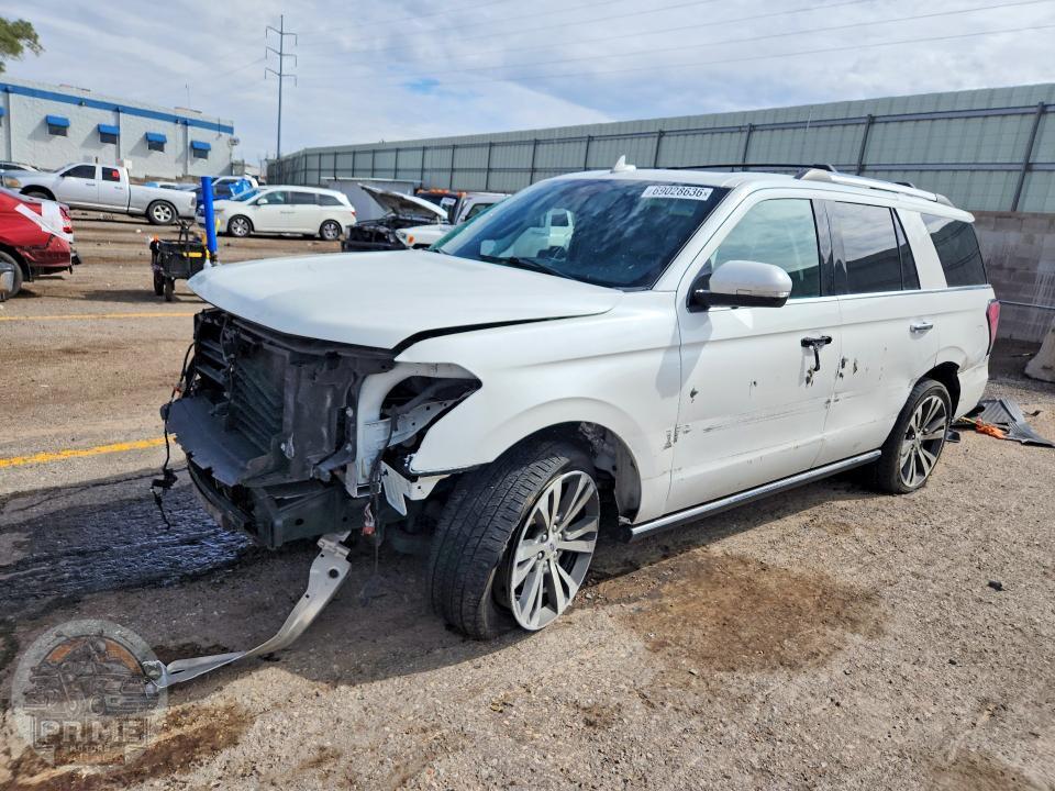 2021 FORD EXPEDITION
