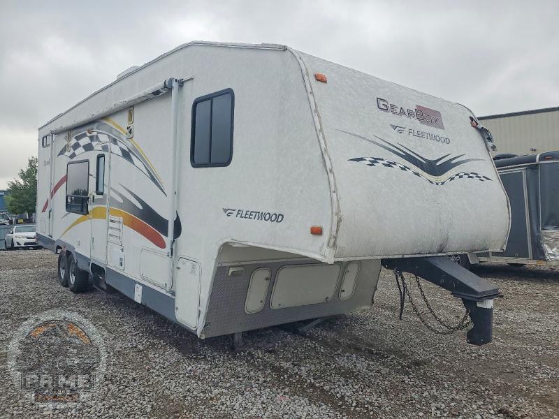 2005 FLEETWOOD GEARBOX