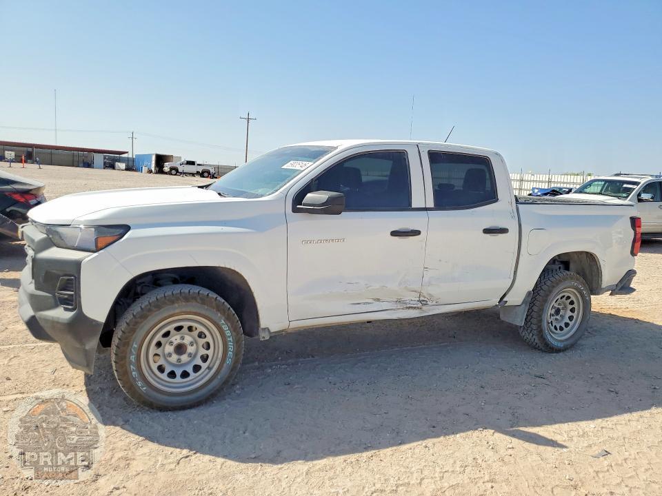 2024 CHEVROLET COLORADO