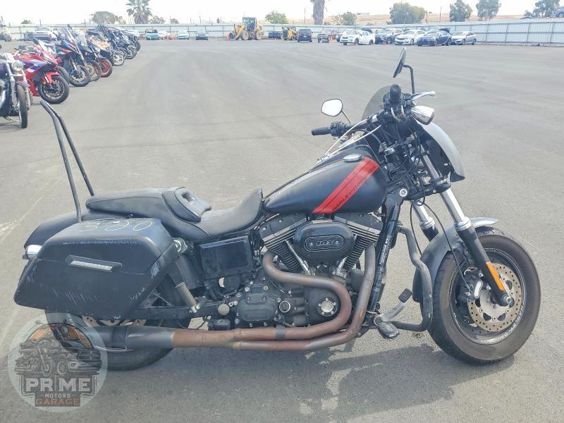 2017 HARLEY-DAVIDSON FXDF (DYNA FAT BOB)
