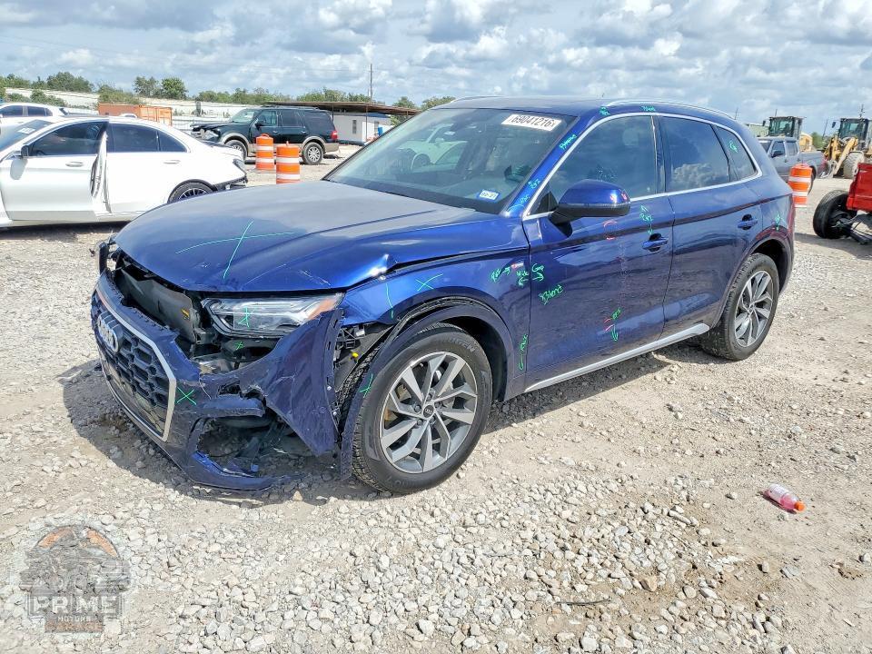 2022 AUDI Q5