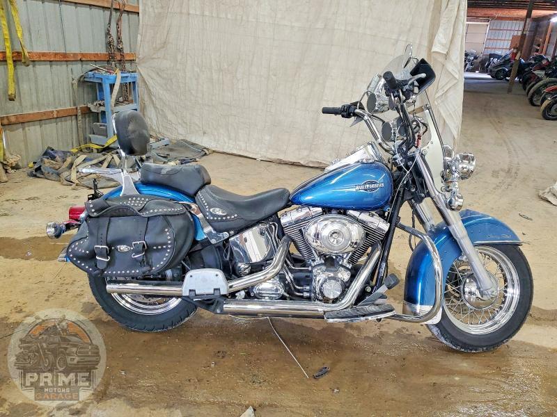2005 HARLEY-DAVIDSON FLSTCI (HERITAGE SOFTAIL CLASSIC)