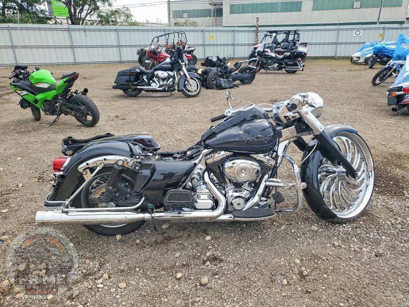 2012 HARLEY-DAVIDSON FLHR (ROAD KING)
