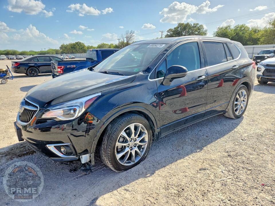 2020 BUICK ENVISION