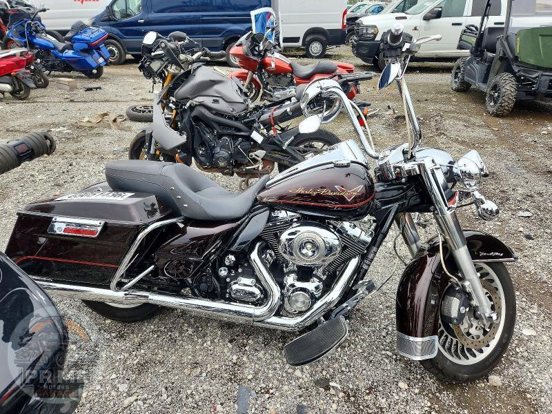 2011 HARLEY-DAVIDSON FLHR (ROAD KING)