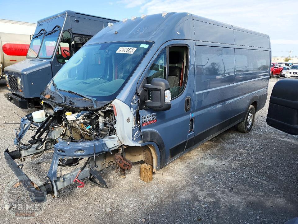 2021 RAM PROMASTER