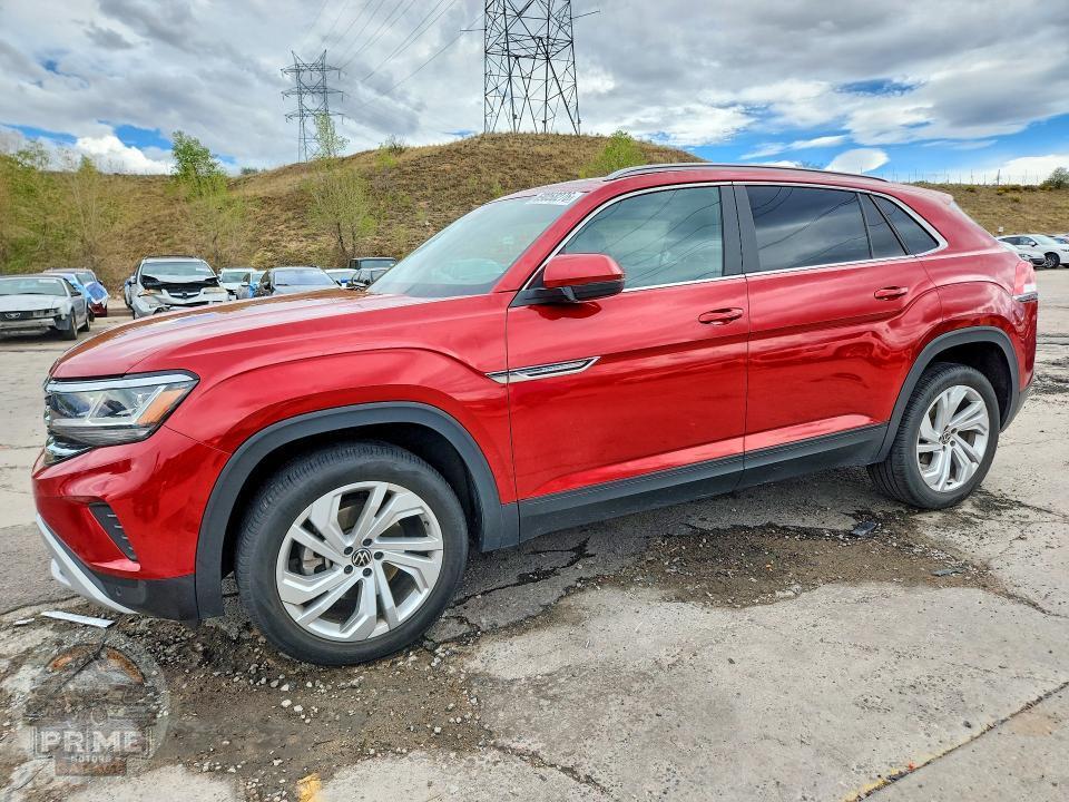 2020 VOLKSWAGEN ATLAS