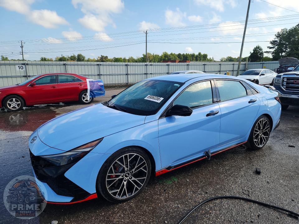 2023 HYUNDAI ELANTRA
