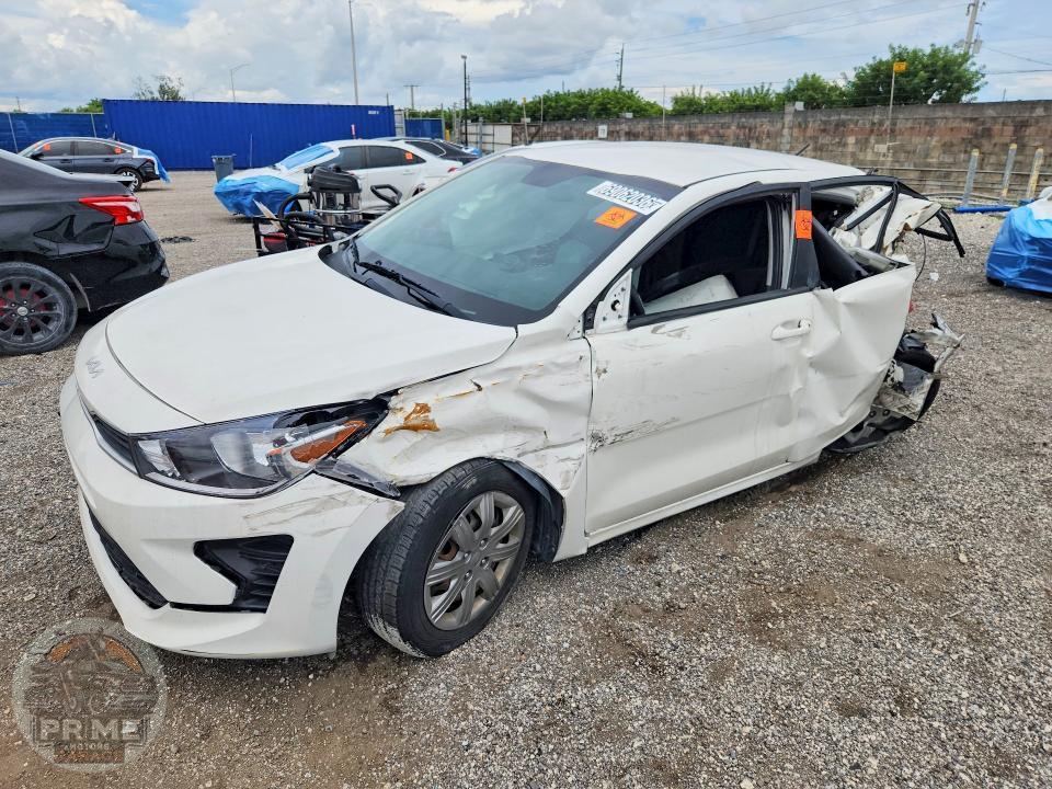 2022 KIA RIO