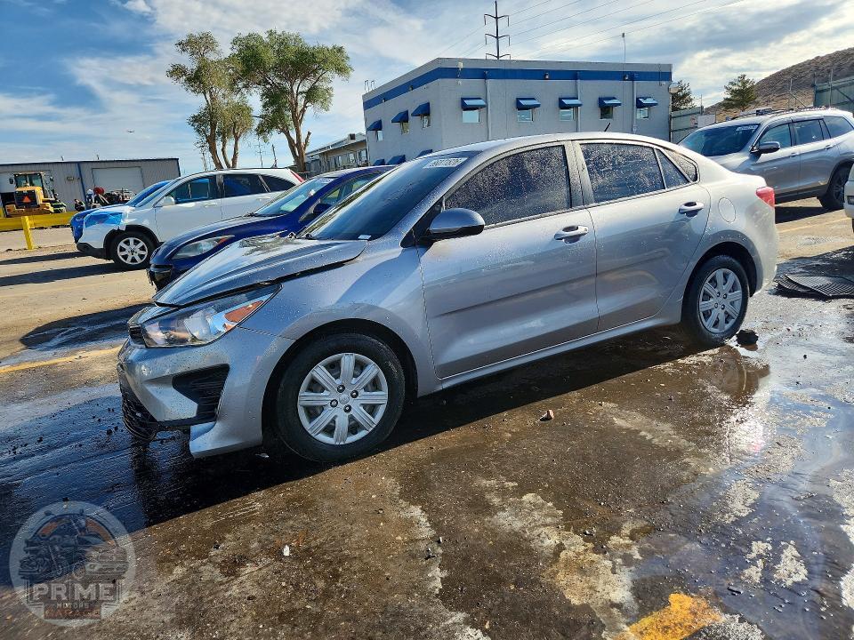 2022 KIA RIO