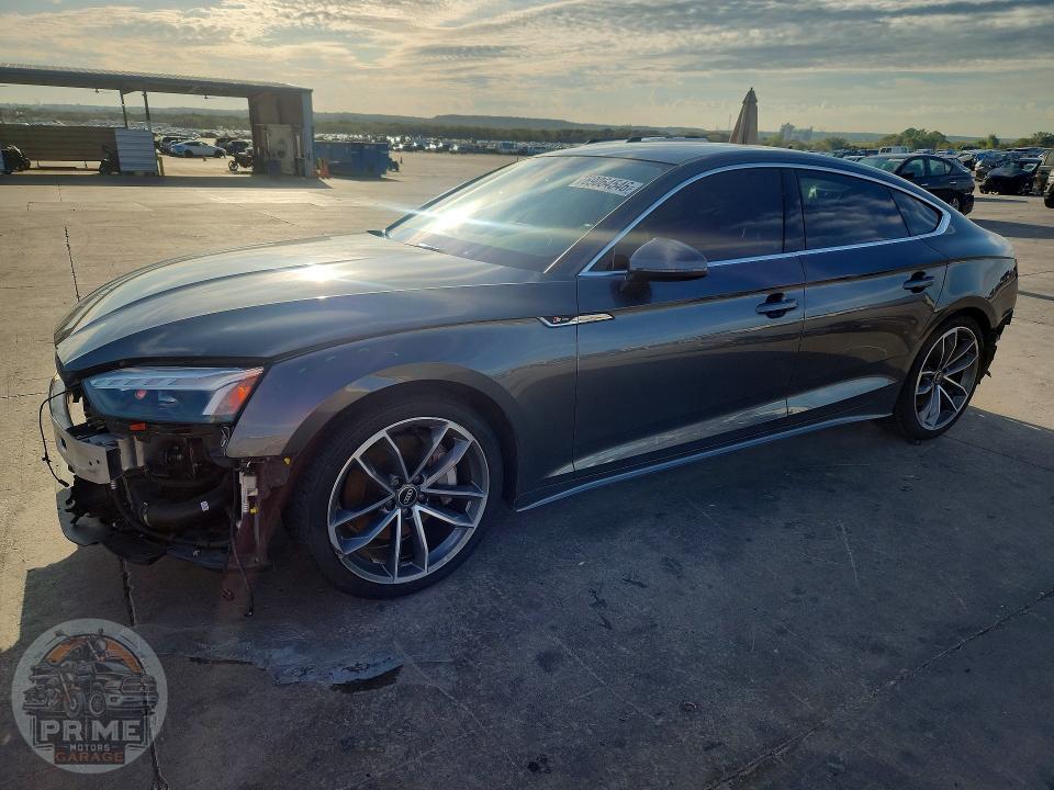 2022 AUDI A5