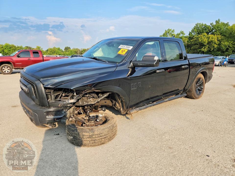 2023 RAM 1500