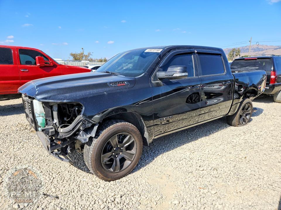 2022 RAM 1500