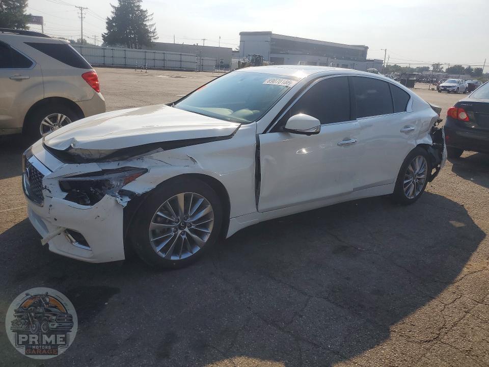 2023 INFINITI Q50