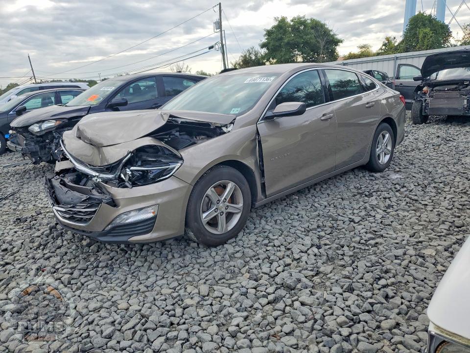 2024 CHEVROLET MALIBU