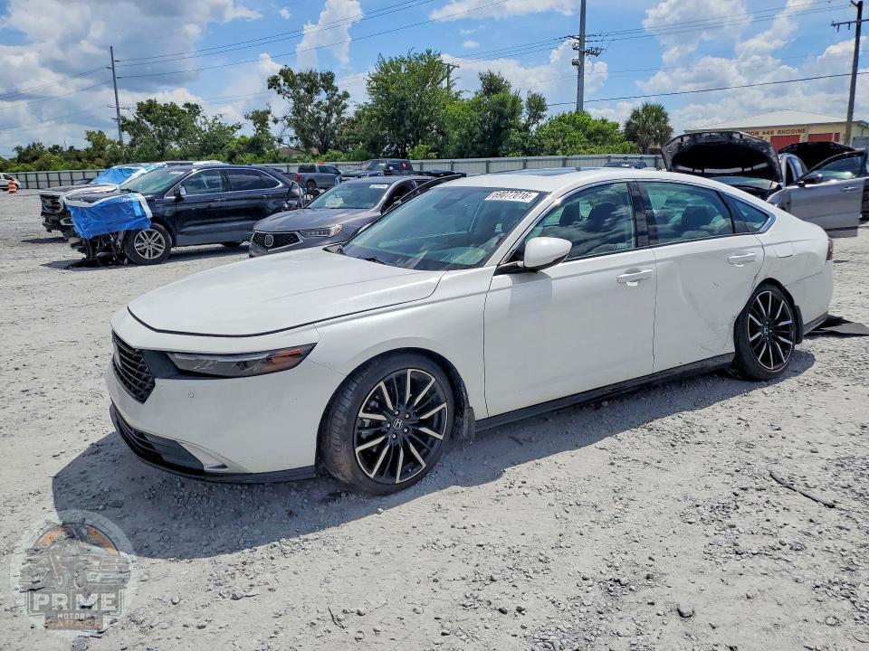 2024 HONDA ACCORD