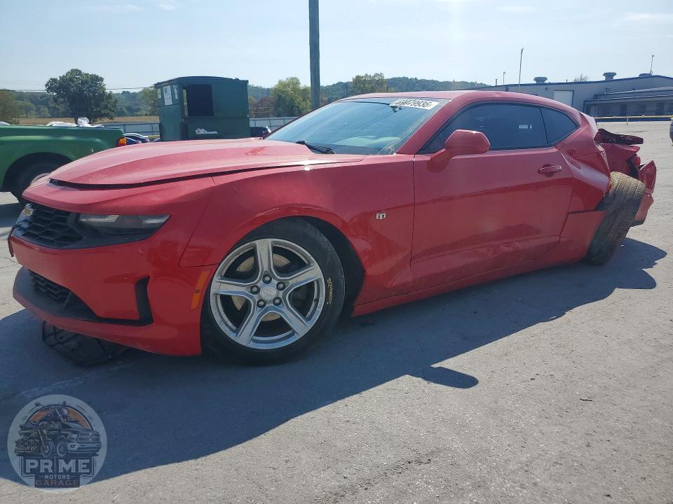 2020 CHEVROLET CAMARO