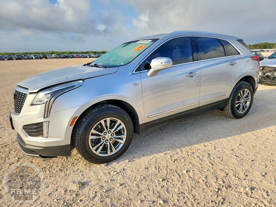 2020 CADILLAC XT5