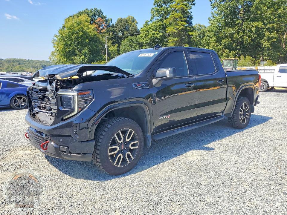 2023 GMC SIERRA