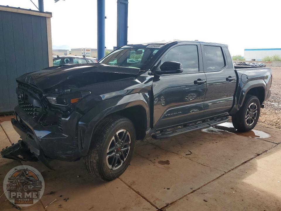 2025 TOYOTA TACOMA