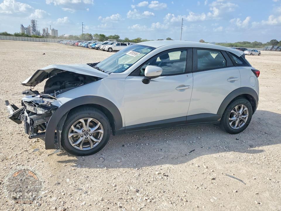 2020 MAZDA CX 3