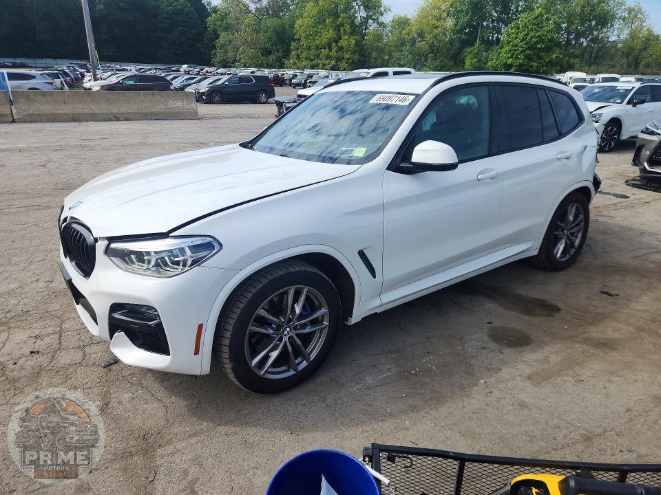 2021 BMW X3