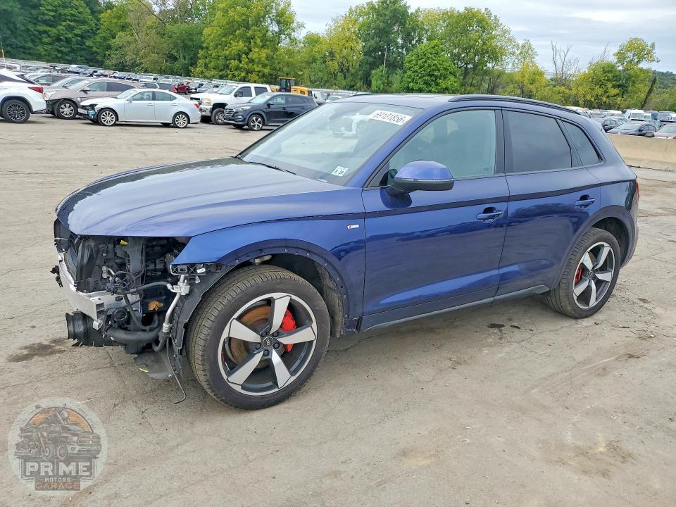 2024 AUDI Q5