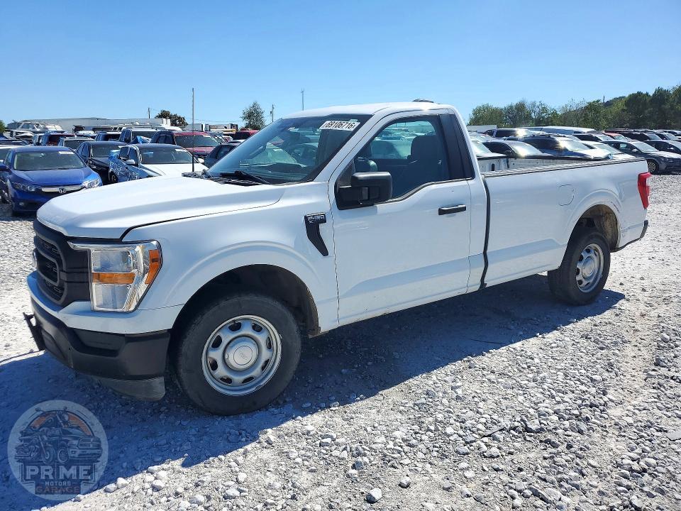 2022 FORD F 150