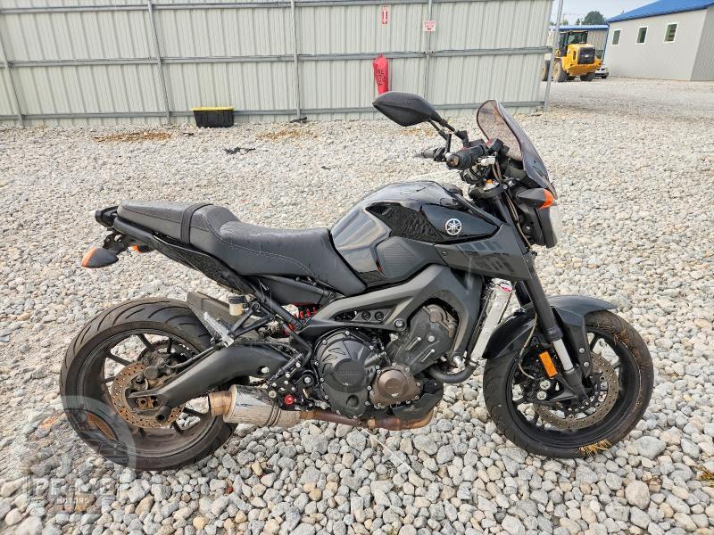 2016 YAMAHA FZ09