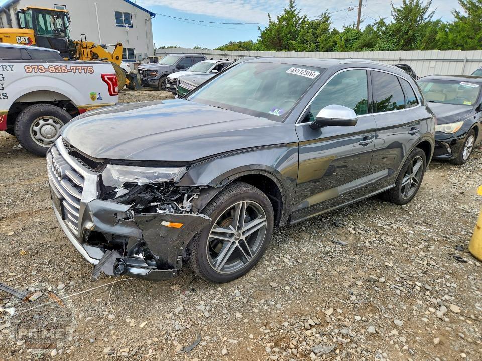 2020 AUDI SQ5