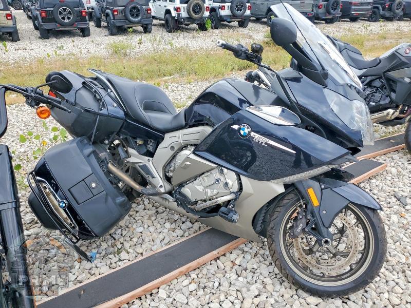 2012 BMW K1600