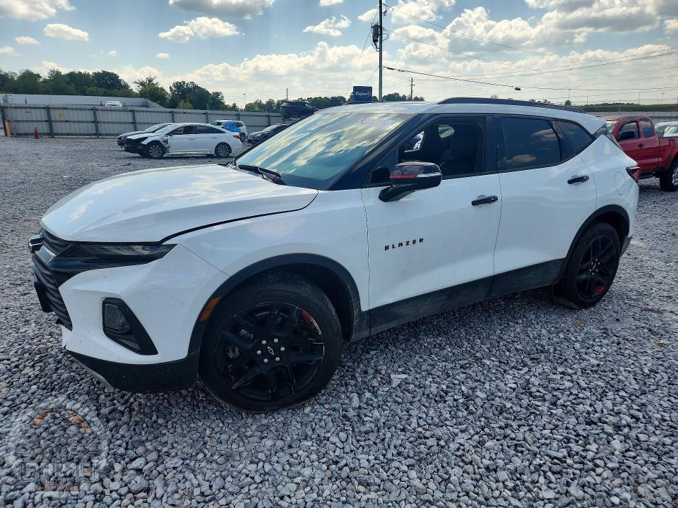 2020 CHEVROLET BLAZER
