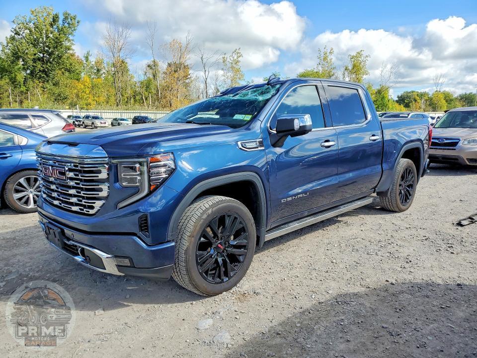 2022 GMC SIERRA