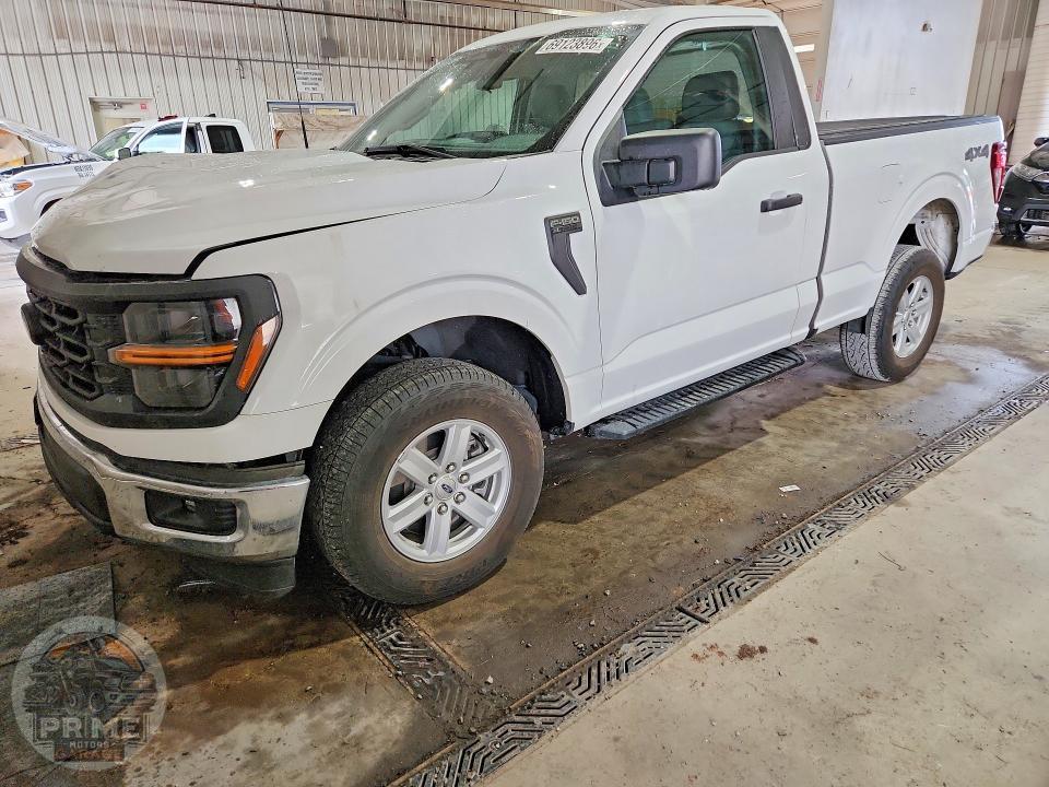 2024 FORD F 150