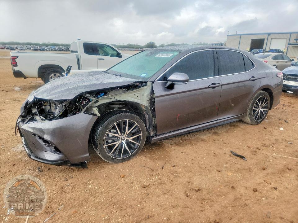 2023 TOYOTA CAMRY